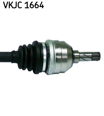 SKF VKJC 1664 hajtótengely OPEL VAUXHALL