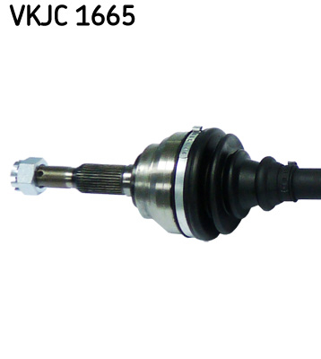 SKF VKJC 1665 hajtótengely OPEL VAUXHALL