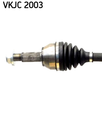 SKF VKJC 2003 hajtótengely MAZDA