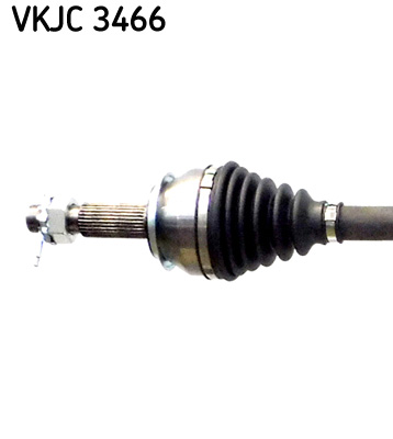 SKF VKJC 3466 hajtótengely RENAULT