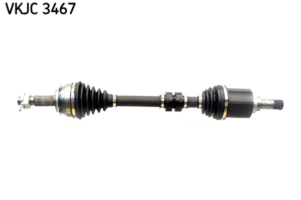 SKF VKJC 3467 hajtótengely RENAULT