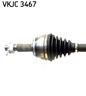 SKF VKJC 3467 hajtótengely RENAULT