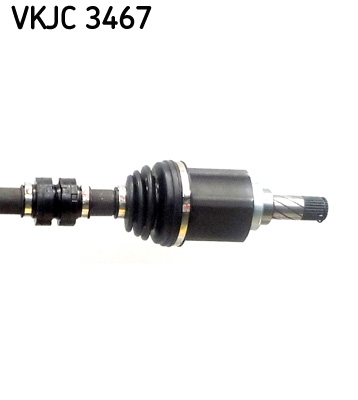 SKF VKJC 3467 hajtótengely RENAULT