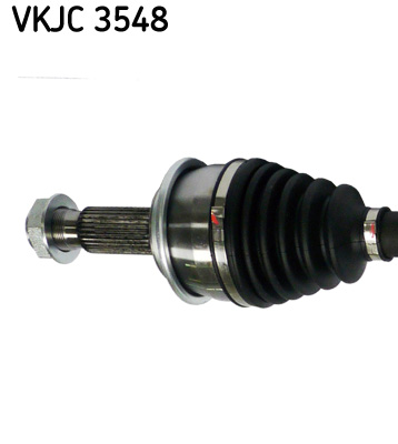 SKF VKJC 3548 hajtótengely MERCEDES-BENZ