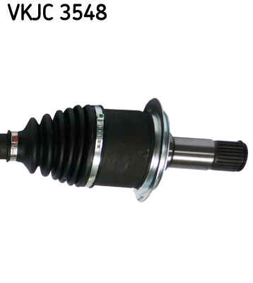 SKF VKJC 3548 hajtótengely MERCEDES-BENZ