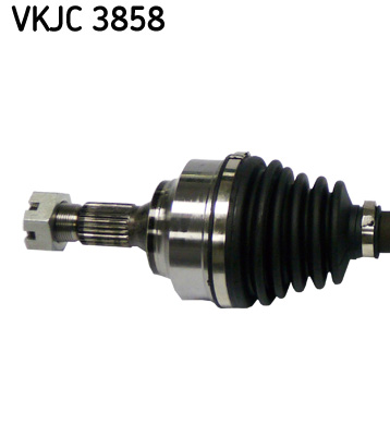 SKF VKJC 3858 hajtótengely CITROËN PEUGEOT
