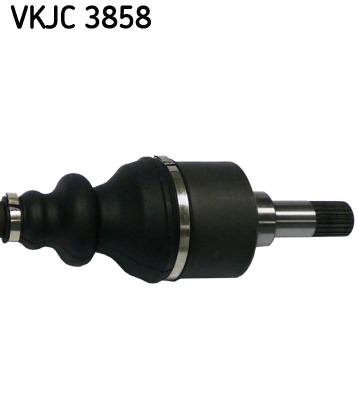 SKF VKJC 3858 hajtótengely CITROËN PEUGEOT