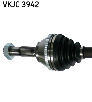 SKF VKJC 3942 hajtótengely CITROËN FIAT PEUGEOT