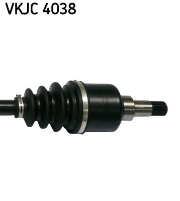 SKF VKJC 4038 hajtótengely CITROËN DS PEUGEOT