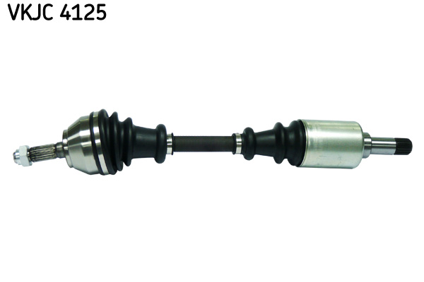 SKF VKJC 4125 hajtótengely CITROËN PEUGEOT