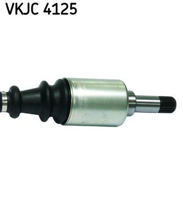 SKF VKJC 4125 hajtótengely CITROËN PEUGEOT
