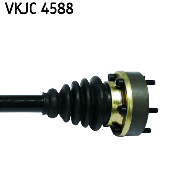 SKF VKJC 4588 hajtótengely AUDI SEAT SKODA VW
