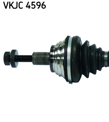 SKF VKJC 4596 hajtótengely AUDI SKODA VW