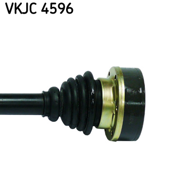 SKF VKJC 4596 hajtótengely AUDI SKODA VW