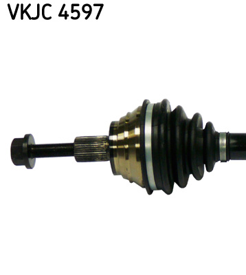 SKF VKJC 4597 hajtótengely AUDI SEAT SKODA VW