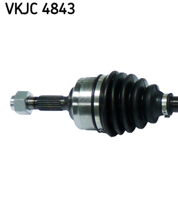 SKF VKJC 4843 hajtótengely CITROËN PEUGEOT