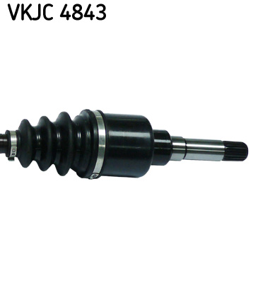 SKF VKJC 4843 hajtótengely CITROËN PEUGEOT