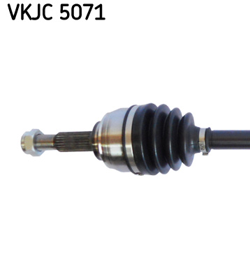 SKF VKJC 5071 hajtótengely DACIA LADA RENAULT