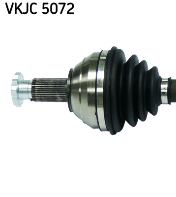 SKF VKJC 5072 hajtótengely AUDI SEAT SKODA VW