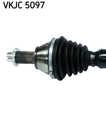 SKF VKJC 5097 hajtótengely AUDI SEAT SKODA VW