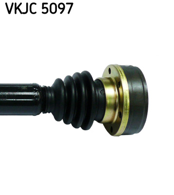 SKF VKJC 5097 hajtótengely AUDI SEAT SKODA VW