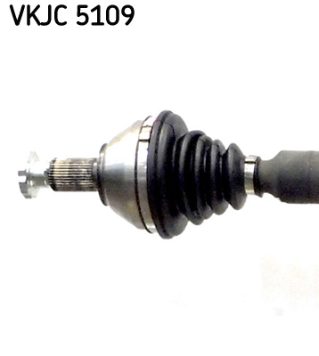SKF VKJC 5109 hajtótengely SEAT SKODA VW
