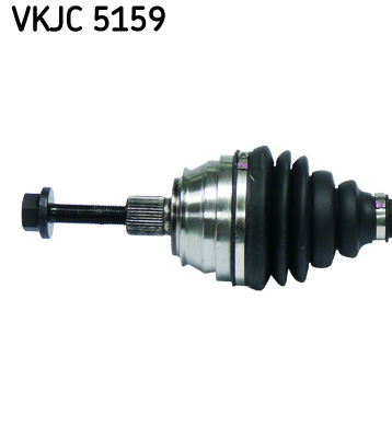SKF VKJC 5159 hajtótengely VW