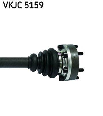 SKF VKJC 5159 hajtótengely VW