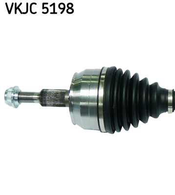 SKF VKJC 5198 hajtótengely VW