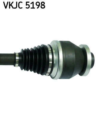 SKF VKJC 5198 hajtótengely VW