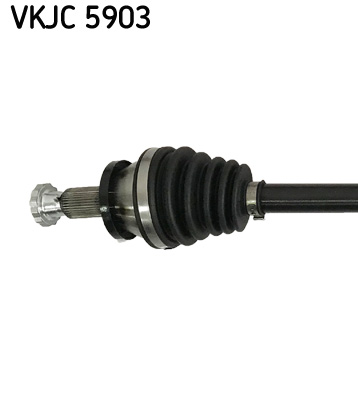 SKF VKJC 5903 hajtótengely SEAT SKODA VW