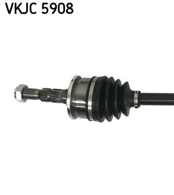 SKF VKJC 5908 hajtótengely OPEL VAUXHALL