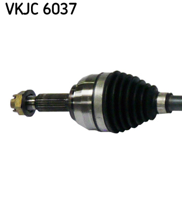 SKF VKJC 6037 hajtótengely RENAULT