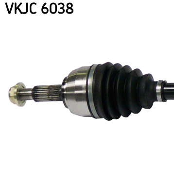SKF VKJC 6038 hajtótengely RENAULT