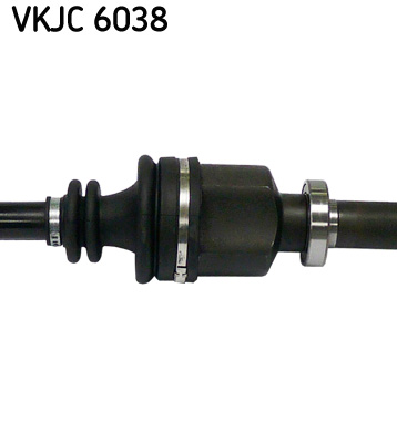 SKF VKJC 6038 hajtótengely RENAULT