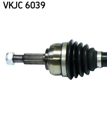 SKF VKJC 6039 hajtótengely RENAULT