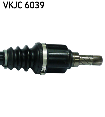 SKF VKJC 6039 hajtótengely RENAULT