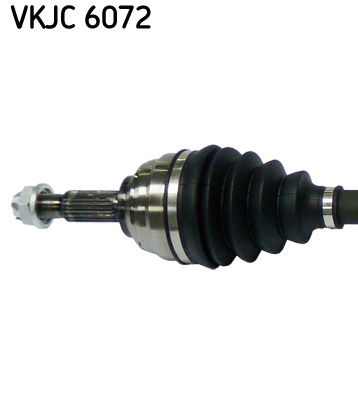SKF VKJC 6072 hajtótengely MERCEDES-BENZ RENAULT