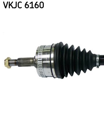 SKF VKJC 6160 hajtótengely MERCEDES-BENZ