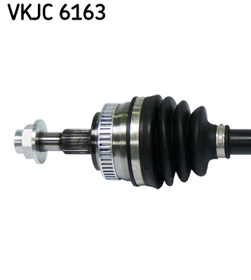 SKF VKJC 6163 hajtótengely MERCEDES-BENZ