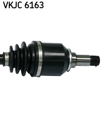 SKF VKJC 6163 hajtótengely MERCEDES-BENZ