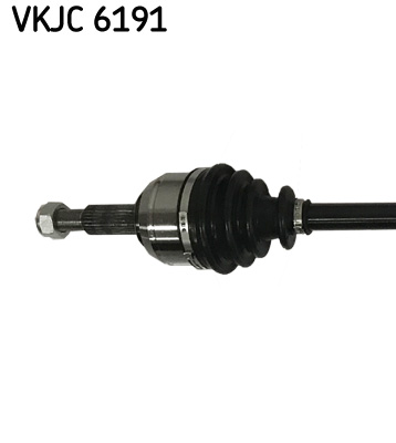 SKF VKJC 6191 hajtótengely RENAULT