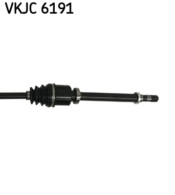 SKF VKJC 6191 hajtótengely RENAULT