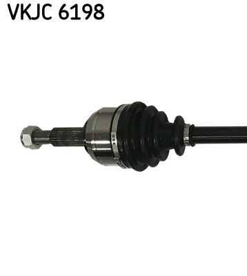 SKF VKJC 6198 hajtótengely RENAULT