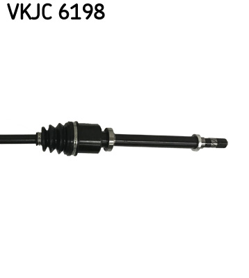 SKF VKJC 6198 hajtótengely RENAULT