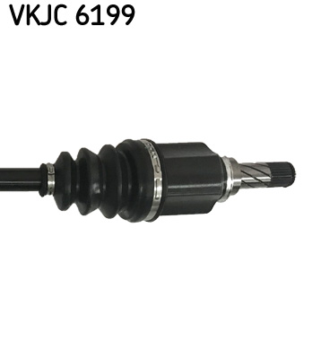 SKF VKJC 6199 hajtótengely RENAULT