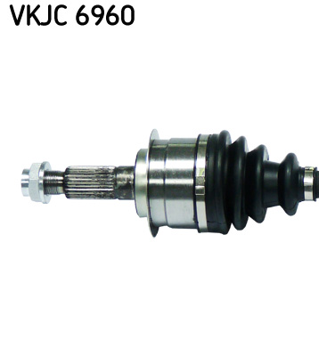 SKF VKJC 6960 hajtótengely FIAT SUZUKI