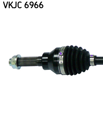 SKF VKJC 6966 hajtótengely FIAT SUZUKI