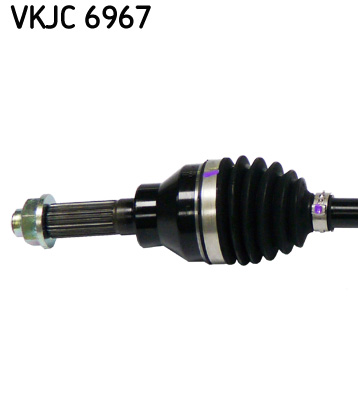 SKF VKJC 6967 hajtótengely FIAT SUZUKI