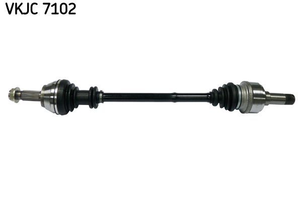 SKF VKJC 7102 hajtótengely MERCEDES-BENZ